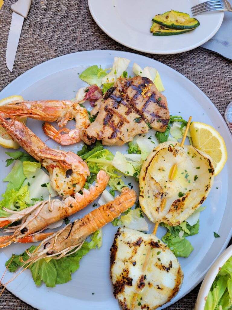 Restaurants in Termoli