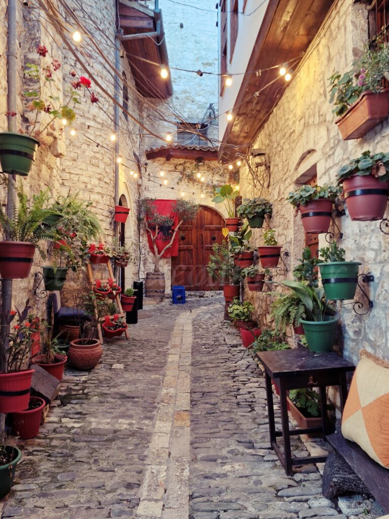 2 weeks in albania