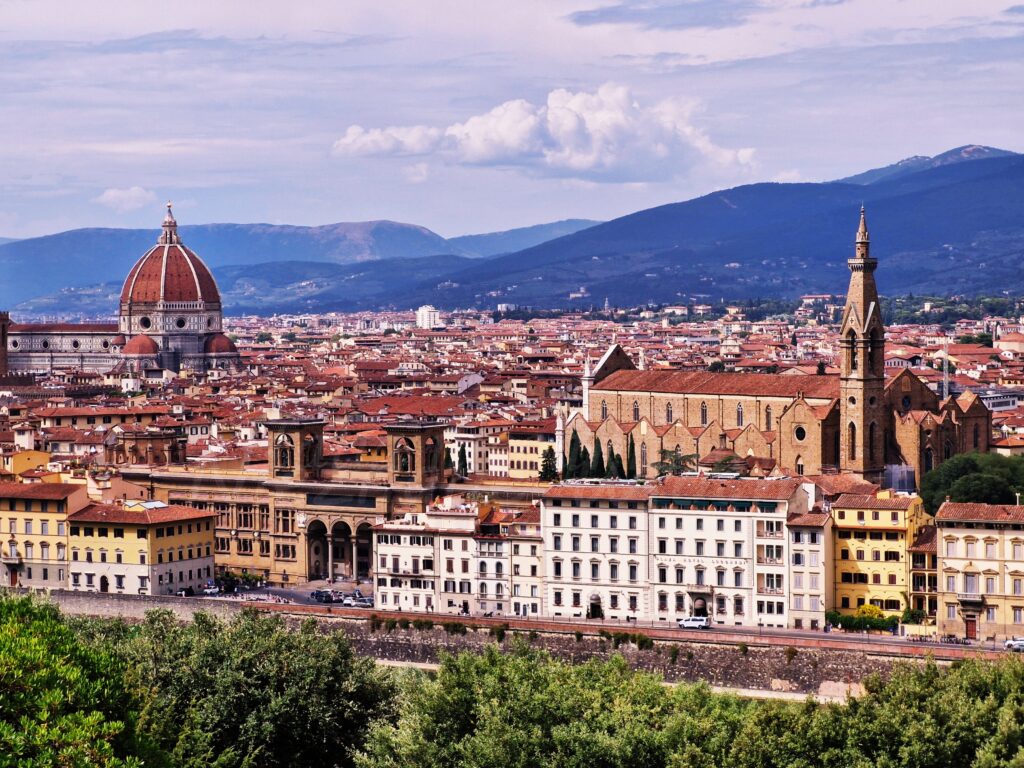 weekend in Tuscany