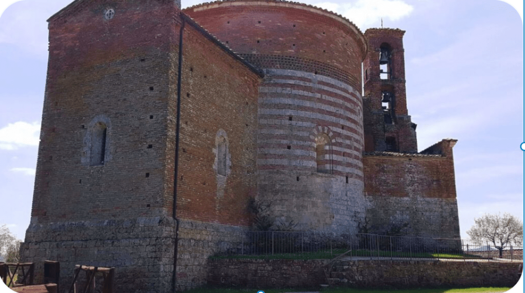 Rotonda di Montesiepi