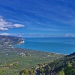 Monte Saraceno Hike in Mattinata