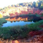 Boksytowe Jezioro Otranto