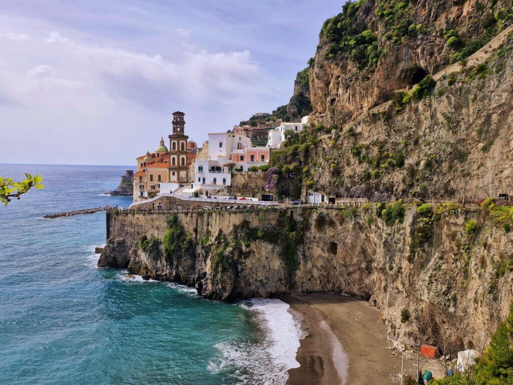 Path of the Lemons in Amalfi Coast