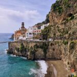 Path of the Lemons in Amalfi Coast