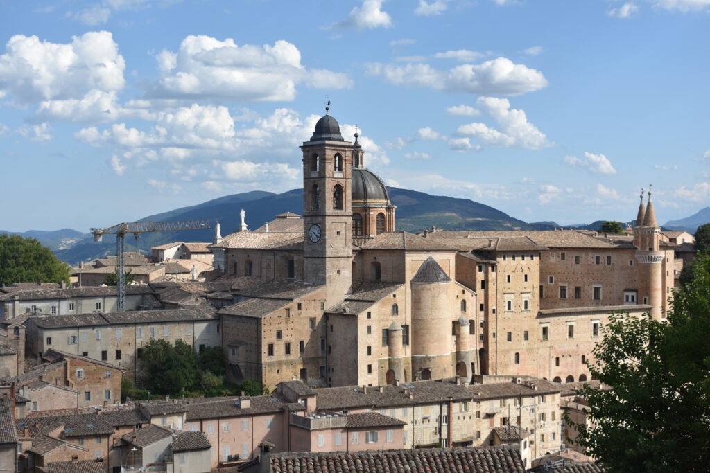 Urbino na jeden dzień