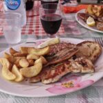 where to eat in lazio