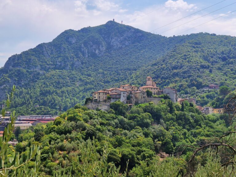 four days in Umbria