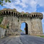 old gate