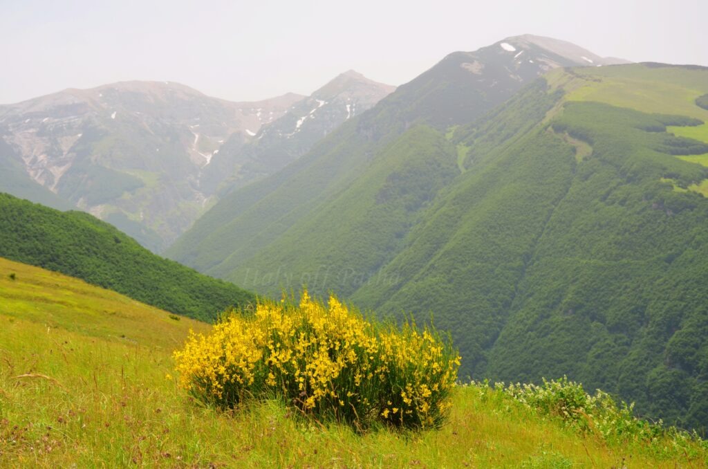 Eremo San Giovanni all'Orfento hike