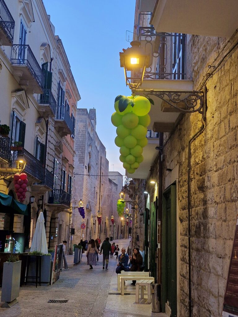 Festiwal wina Biscgelie