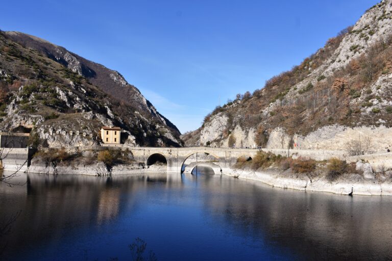 An Improvised Day in Abruzzo