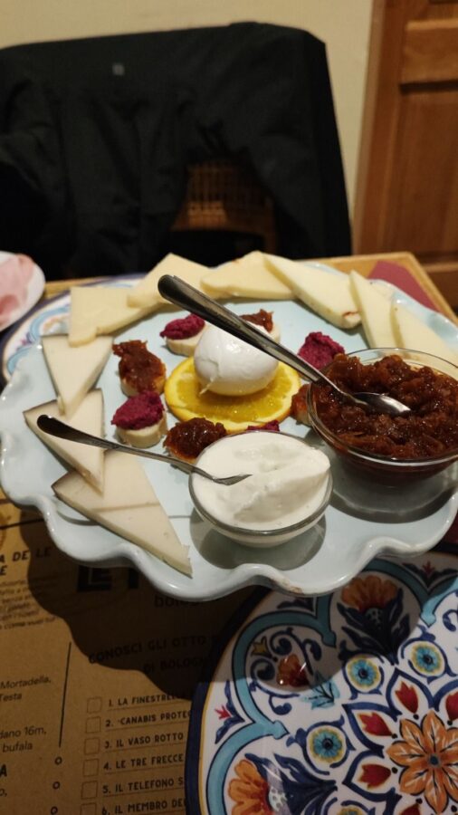 La Moline Osteria Bologna