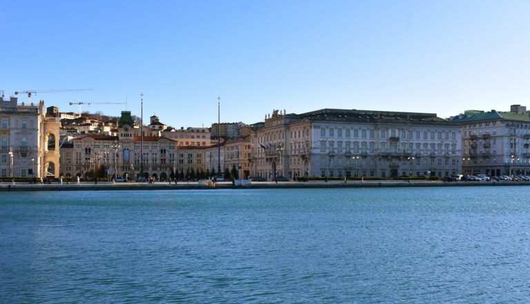 a day in trieste