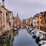 Visiting Chioggia