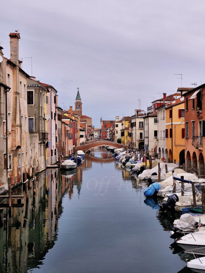 Visiting Chioggia