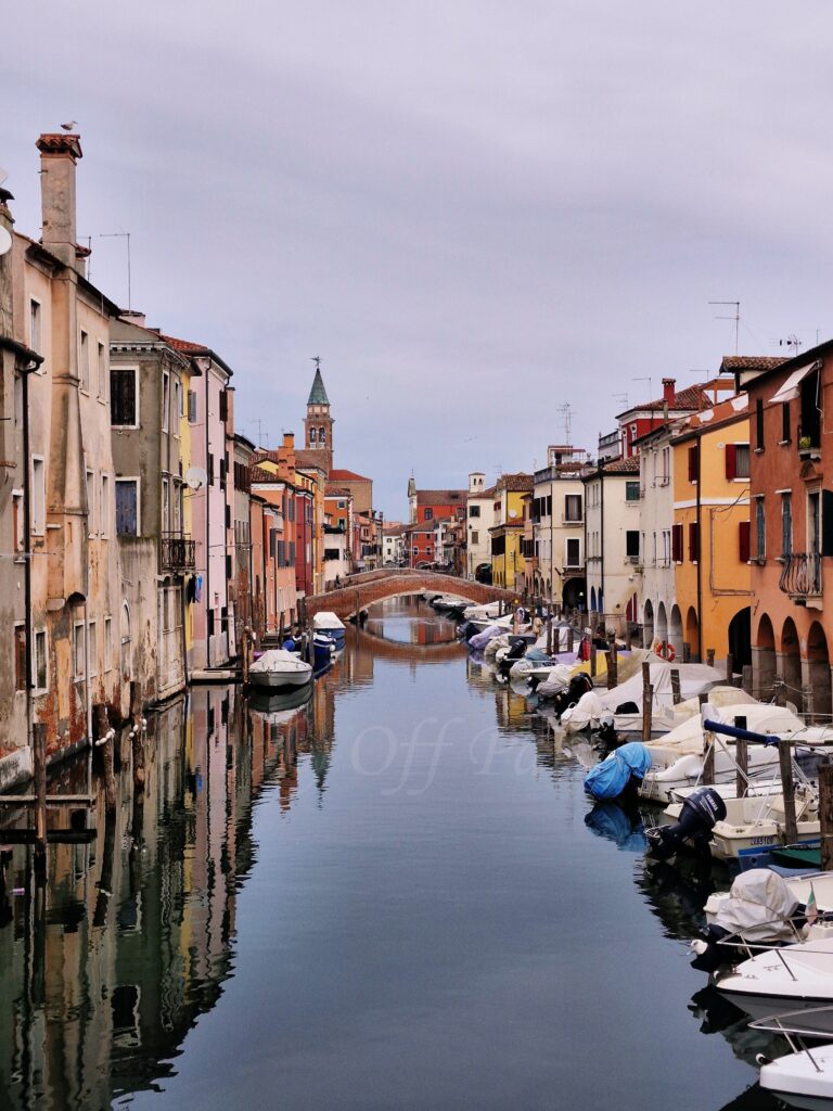 Visiting Chioggia