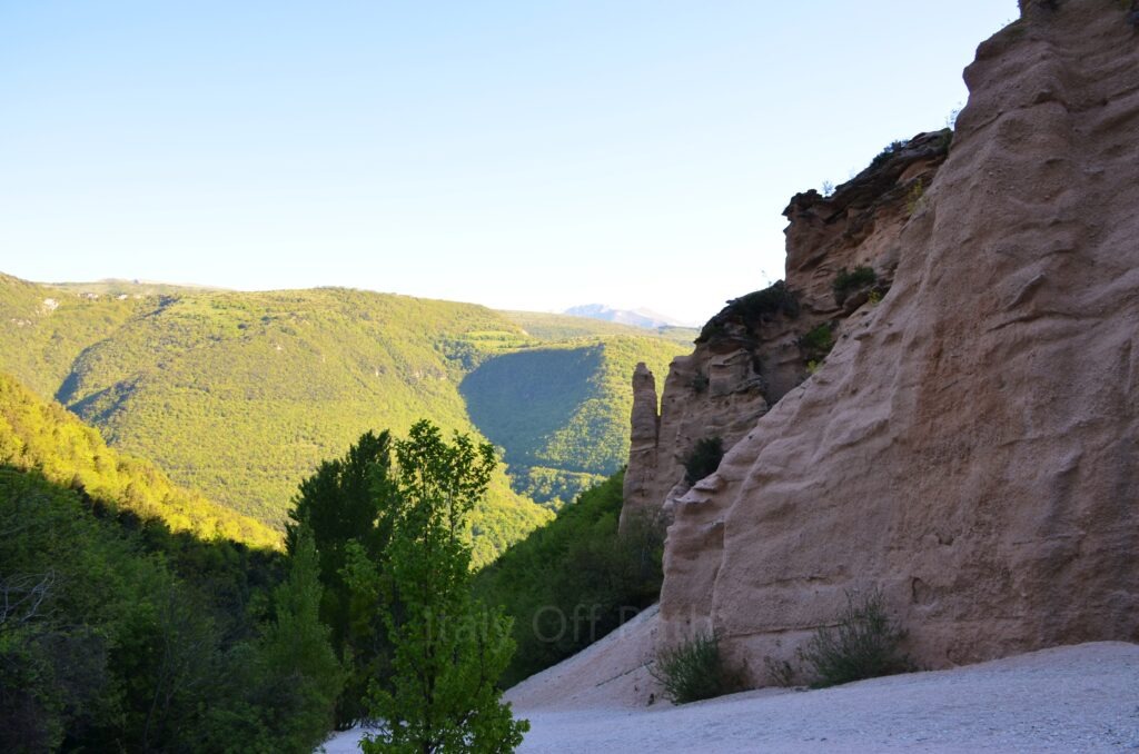Lame Rosse hike