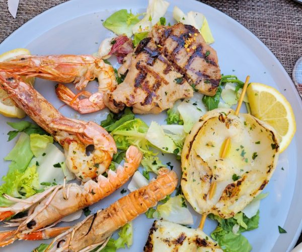 Restaurants in Termoli