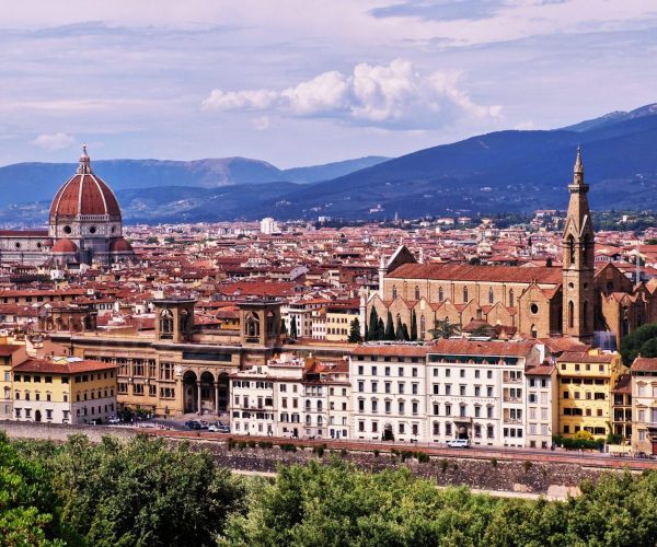 weekend in Tuscany
