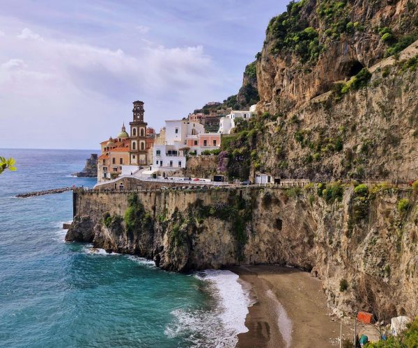 Path of the Lemons in Amalfi Coast
