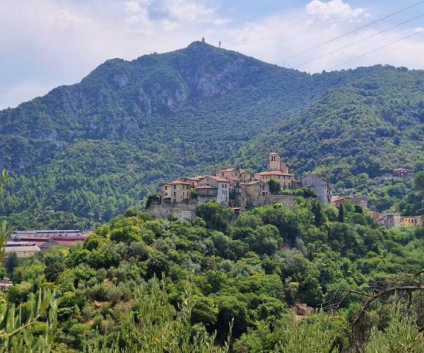 four days in Umbria