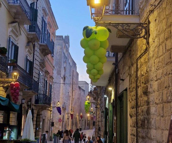 Festiwal wina Biscgelie