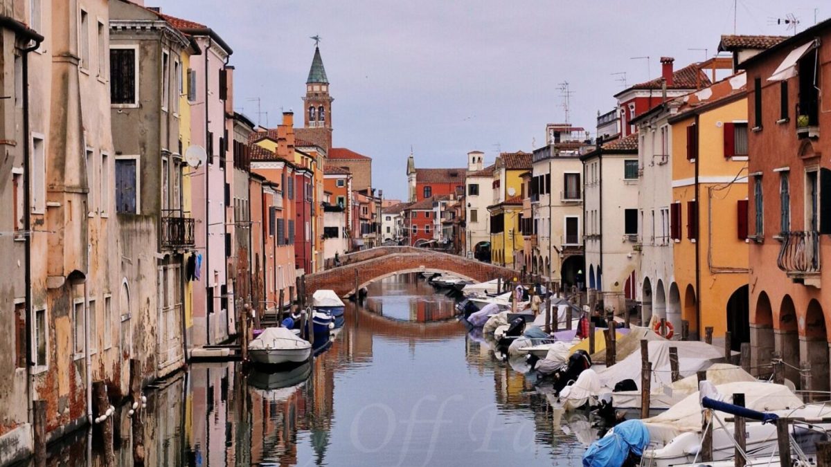 Visiting Chioggia
