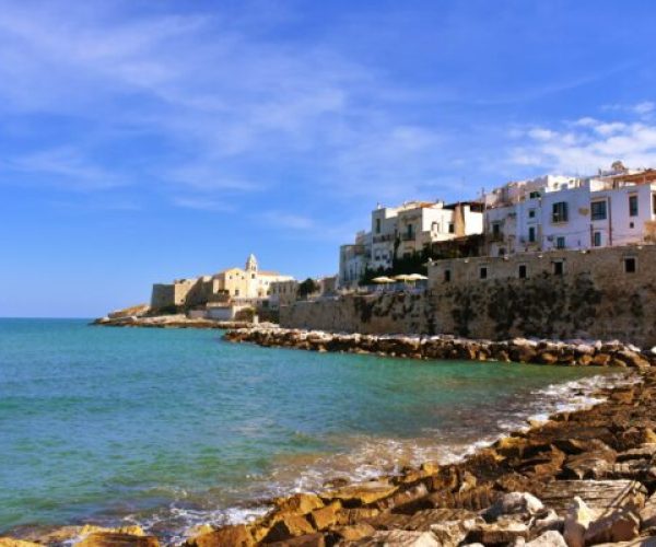 Holidays in Vieste