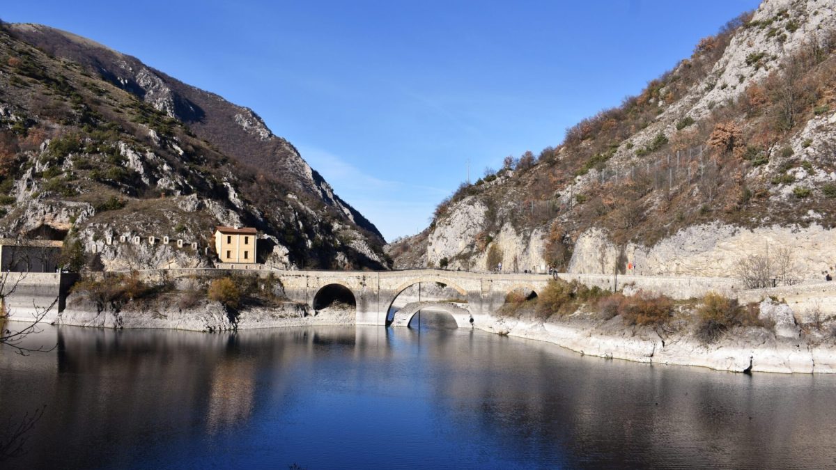 An Improvised Day in Abruzzo