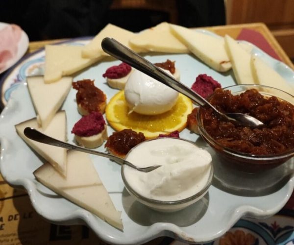 La Moline Osteria Bologna