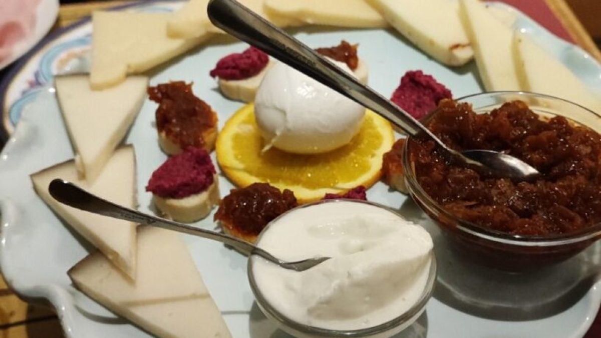 La Moline Osteria Bologna