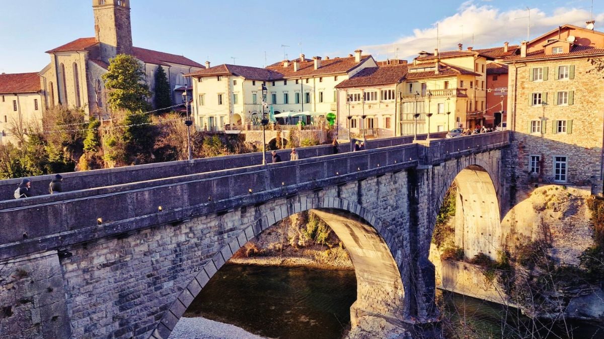 Udine and Cividale del Friuli Day trip