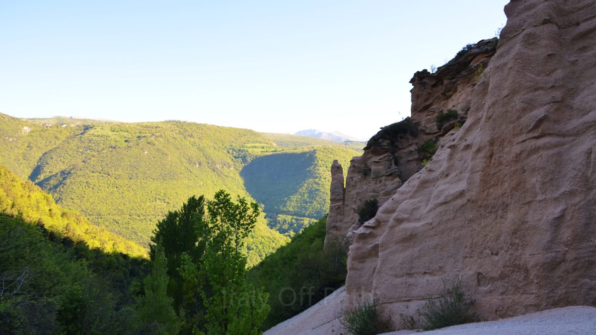 Lame Rosse hike